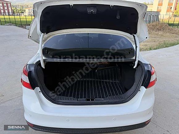 2013'FOCUS-155..KM-İLK SAHİBNDEN-STYLE-BENZİN-LPG-125HP