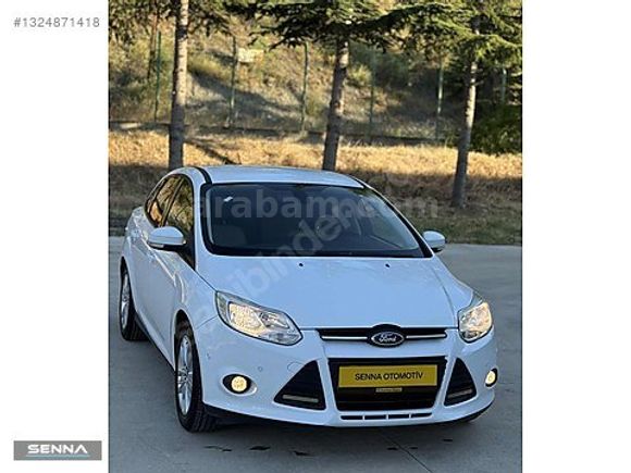 2013'FOCUS-155..KM-İLK SAHİBNDEN-STYLE-BENZİN-LPG-125HP