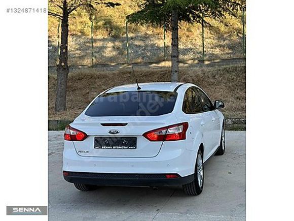 2013'FOCUS-155..KM-İLK SAHİBNDEN-STYLE-BENZİN-LPG-125HP