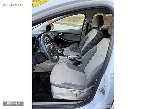 2013'FOCUS-155..KM-İLK SAHİBNDEN-STYLE-BENZİN-LPG-125HP