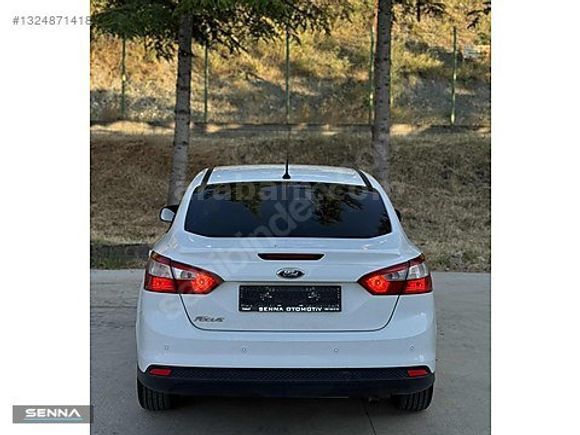 2013'FOCUS-155..KM-İLK SAHİBNDEN-STYLE-BENZİN-LPG-125HP