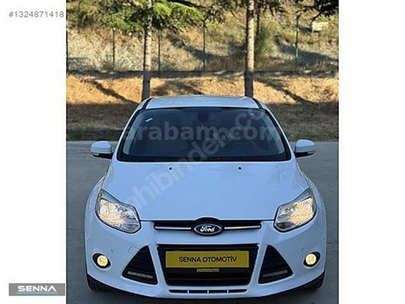2013'FOCUS-155..KM-İLK SAHİBNDEN-STYLE-BENZİN-LPG-125HP