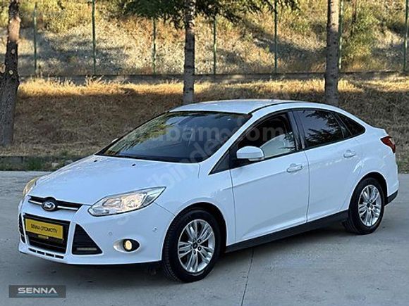 2013'FOCUS-155..KM-İLK SAHİBNDEN-STYLE-BENZİN-LPG-125HP