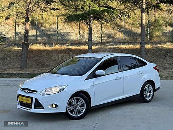 2013'FOCUS-155..KM-İLK SAHİBNDEN-STYLE-BENZİN-LPG-125HP