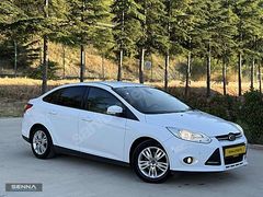 2013'FOCUS-155..KM-İLK SAHİBNDEN-STYLE-BENZİN-LPG-125HP