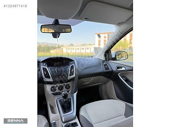 2013'FOCUS-155..KM-İLK SAHİBNDEN-STYLE-BENZİN-LPG-125HP