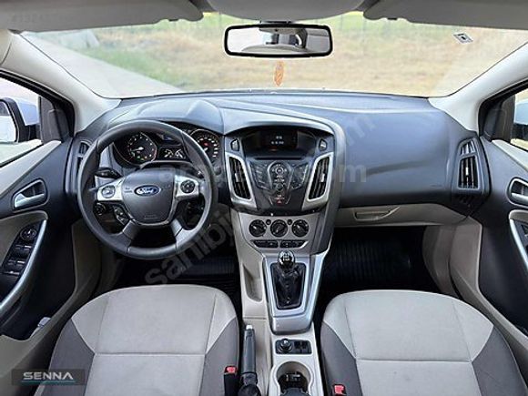 2013'FOCUS-155..KM-İLK SAHİBNDEN-STYLE-BENZİN-LPG-125HP