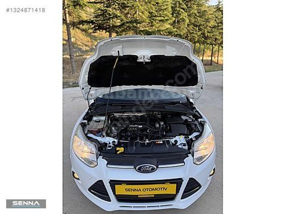 2013'FOCUS-155..KM-İLK SAHİBNDEN-STYLE-BENZİN-LPG-125HP