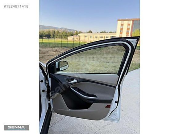 2013'FOCUS-155..KM-İLK SAHİBNDEN-STYLE-BENZİN-LPG-125HP