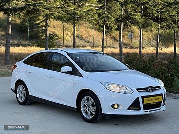 2013'FOCUS-155..KM-İLK SAHİBNDEN-STYLE-BENZİN-LPG-125HP