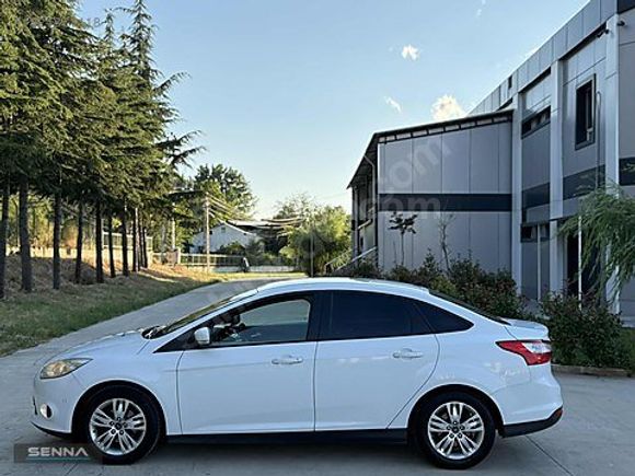 2013'FOCUS-155..KM-İLK SAHİBNDEN-STYLE-BENZİN-LPG-125HP