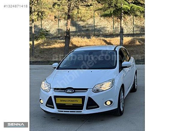 2013'FOCUS-155..KM-İLK SAHİBNDEN-STYLE-BENZİN-LPG-125HP