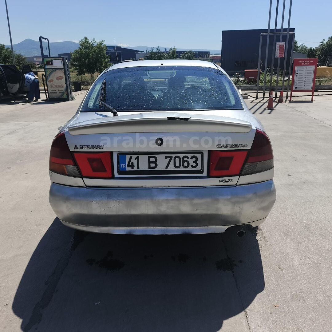 Sahibinden Mitsubishi Carisma 1.6 GLX 1999 Model Kocaeli 289.000 km Gri (Gümüş) 2