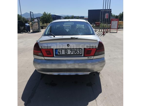 Sahibinden Mitsubishi Carisma 1.6 GLX 1999 Model