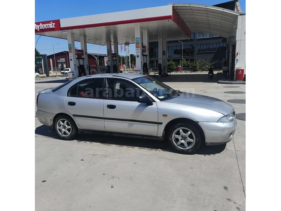 Sahibinden Mitsubishi Carisma 1.6 GLX 1999 Model