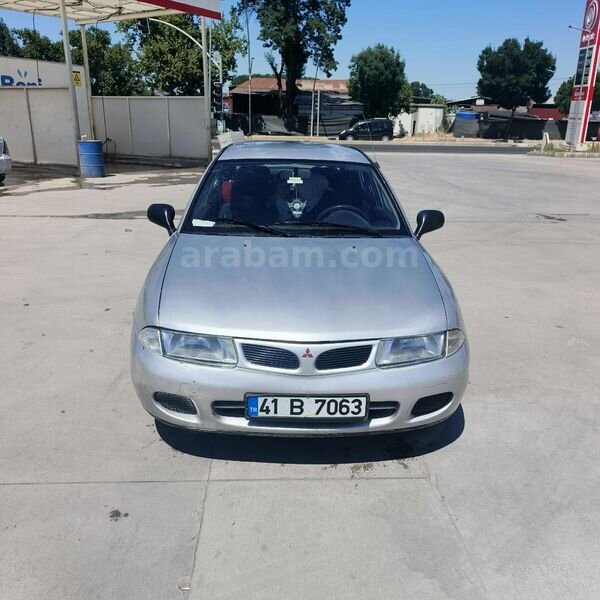 Sahibinden Mitsubishi Carisma 1.6 GLX 1999 Model Kocaeli 289.000 km Gri (Gümüş)