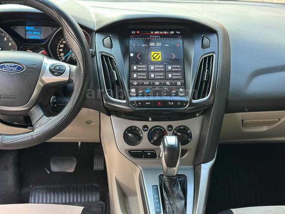 FORT FOCUS OTOMATİK STYLE POWERHİFT