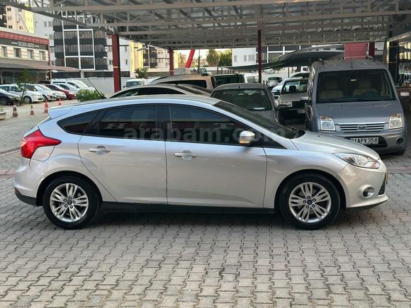 FORT FOCUS OTOMATİK STYLE POWERHİFT