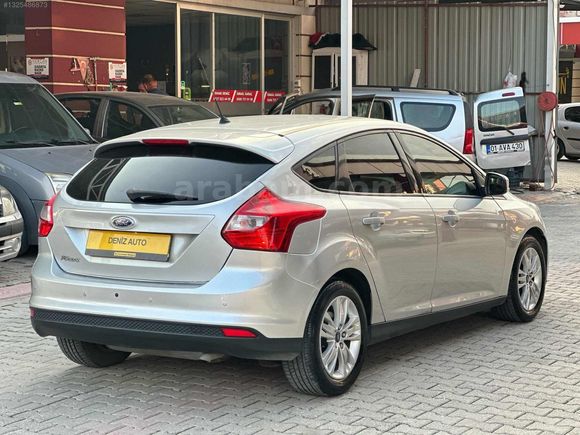 FORT FOCUS OTOMATİK STYLE POWERHİFT