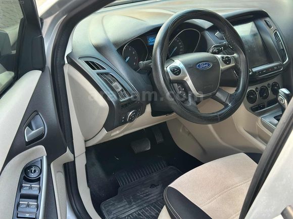 FORT FOCUS OTOMATİK STYLE POWERHİFT