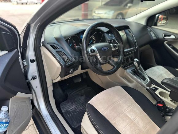 FORT FOCUS OTOMATİK STYLE POWERHİFT