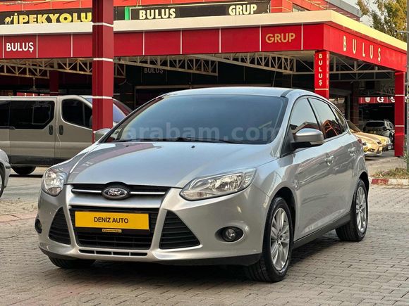 FORT FOCUS OTOMATİK STYLE POWERHİFT