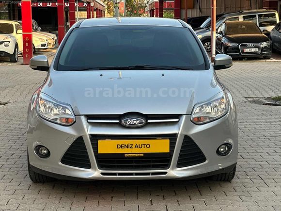 FORT FOCUS OTOMATİK STYLE POWERHİFT