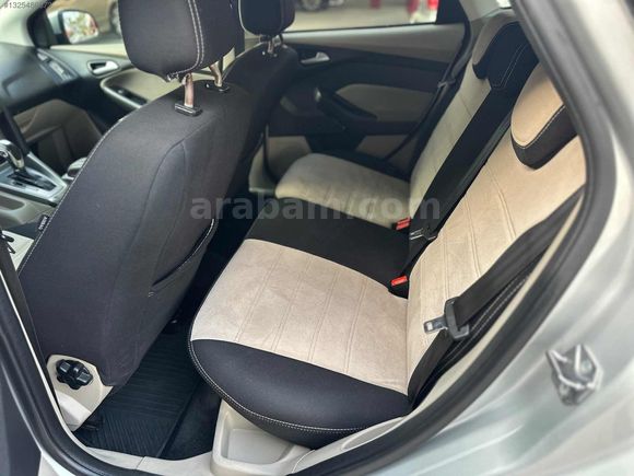 FORT FOCUS OTOMATİK STYLE POWERHİFT