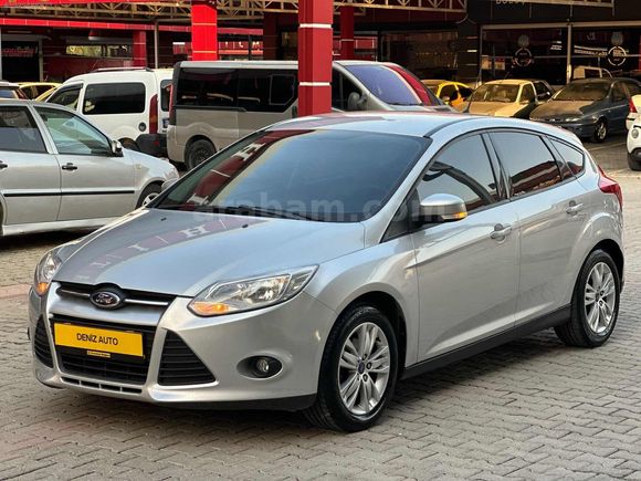 FORT FOCUS OTOMATİK STYLE POWERHİFT
