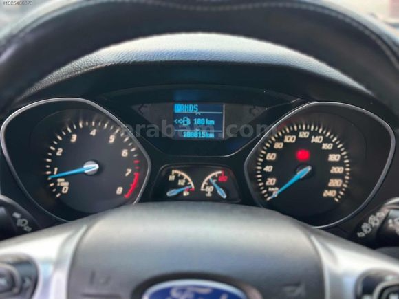 FORT FOCUS OTOMATİK STYLE POWERHİFT