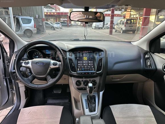 FORT FOCUS OTOMATİK STYLE POWERHİFT