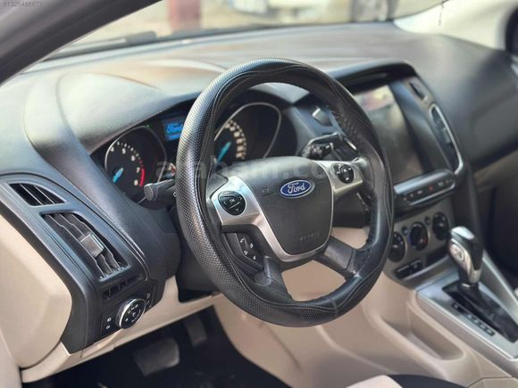 FORT FOCUS OTOMATİK STYLE POWERHİFT