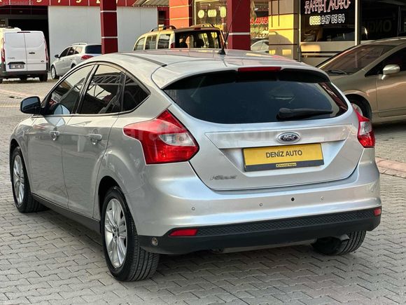 FORT FOCUS OTOMATİK STYLE POWERHİFT