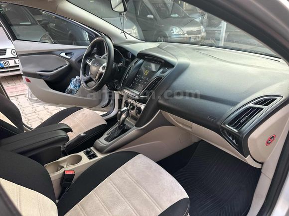FORT FOCUS OTOMATİK STYLE POWERHİFT