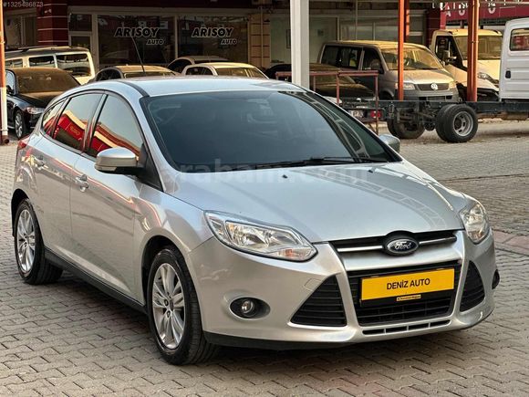 FORT FOCUS OTOMATİK STYLE POWERHİFT