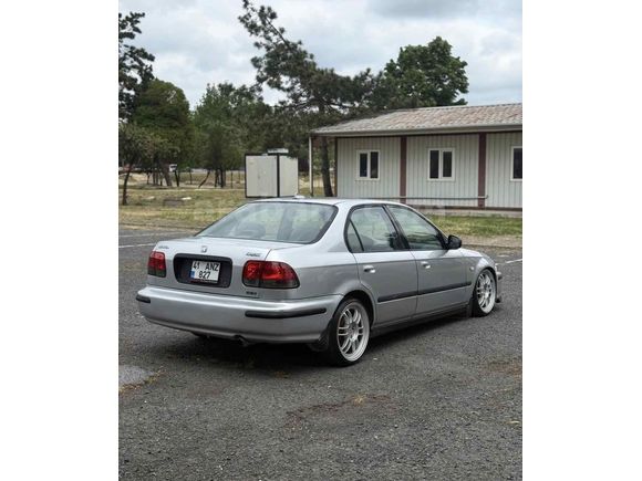 Sahibinden Honda Civic 1.4 i S 1998 Model 