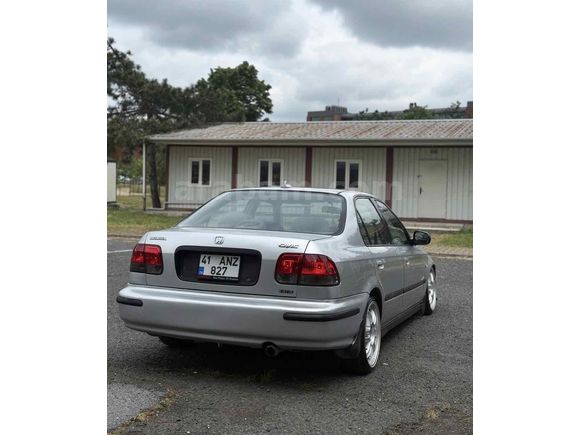 Sahibinden Honda Civic 1.4 i S 1998 Model 