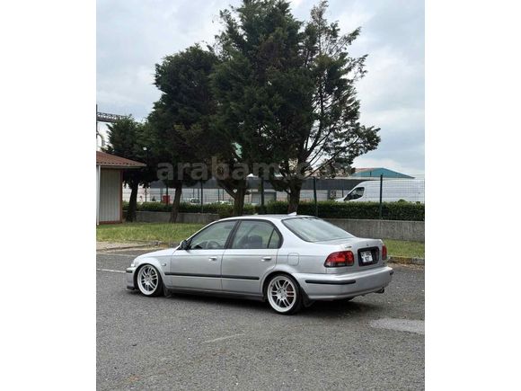Sahibinden Honda Civic 1.4 i S 1998 Model 