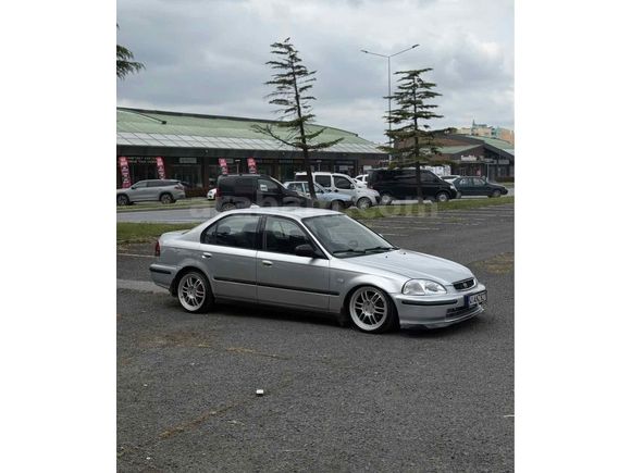 Sahibinden Honda Civic 1.4 i S 1998 Model 