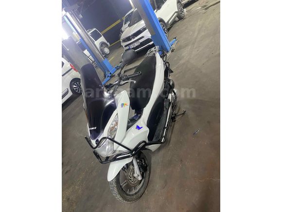 Tertemiz pcx takas veya vade düşünülür