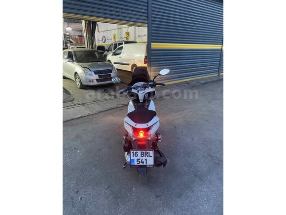 Tertemiz pcx takas veya vade düşünülür