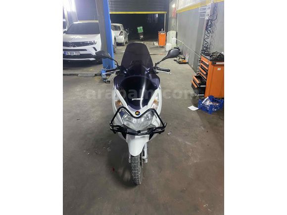 Tertemiz pcx takas veya vade düşünülür