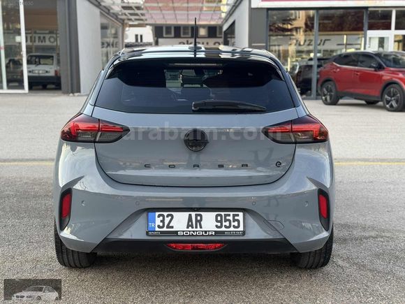 CAM TAVAN 2023 OPEL CORSA-e GS 24.000 KM DE