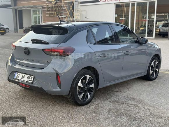 CAM TAVAN 2023 OPEL CORSA-e GS 24.000 KM DE