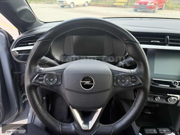 CAM TAVAN 2023 OPEL CORSA-e GS 24.000 KM DE