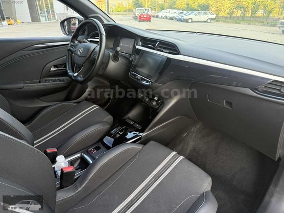 CAM TAVAN 2023 OPEL CORSA-e GS 24.000 KM DE
