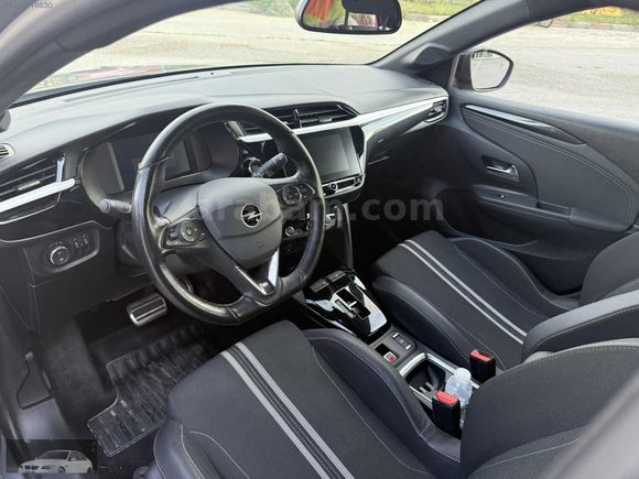 CAM TAVAN 2023 OPEL CORSA-e GS 24.000 KM DE