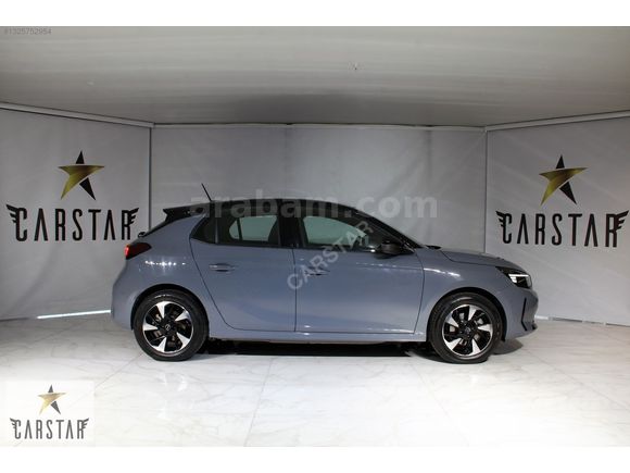 CARSTAR'dan 2025 OPEL CORSA-E GS CAM TAVAN
