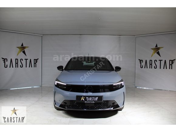 CARSTAR'dan 2025 OPEL CORSA-E GS CAM TAVAN