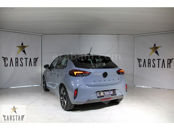 CARSTAR'dan 2025 OPEL CORSA-E GS CAM TAVAN